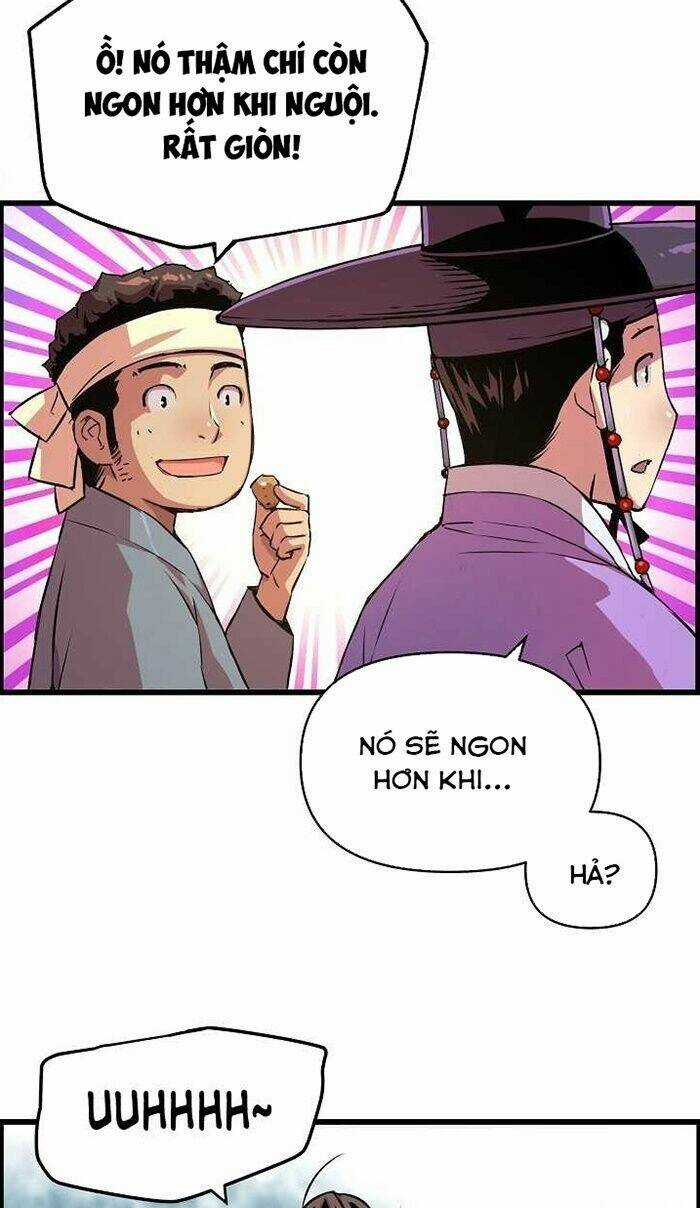 Tôi Sẽ Sống Như Một Hoàng Tử Chapter 40 trang 12