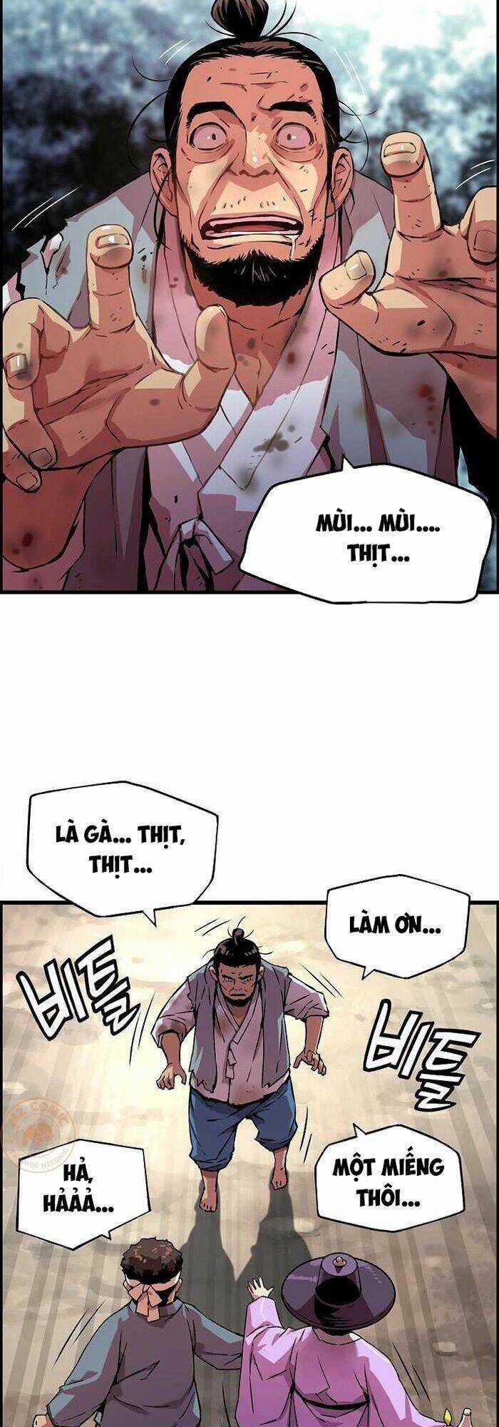 Tôi Sẽ Sống Như Một Hoàng Tử Chapter 40 trang 13