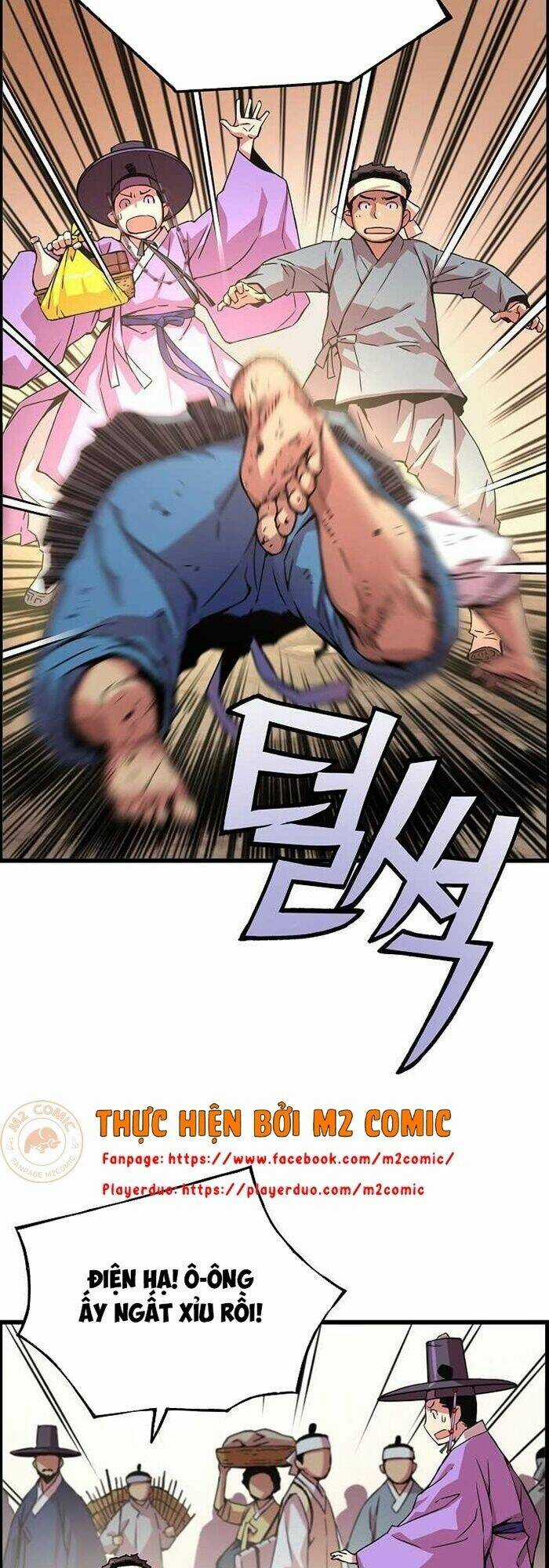 Tôi Sẽ Sống Như Một Hoàng Tử Chapter 40 trang 16