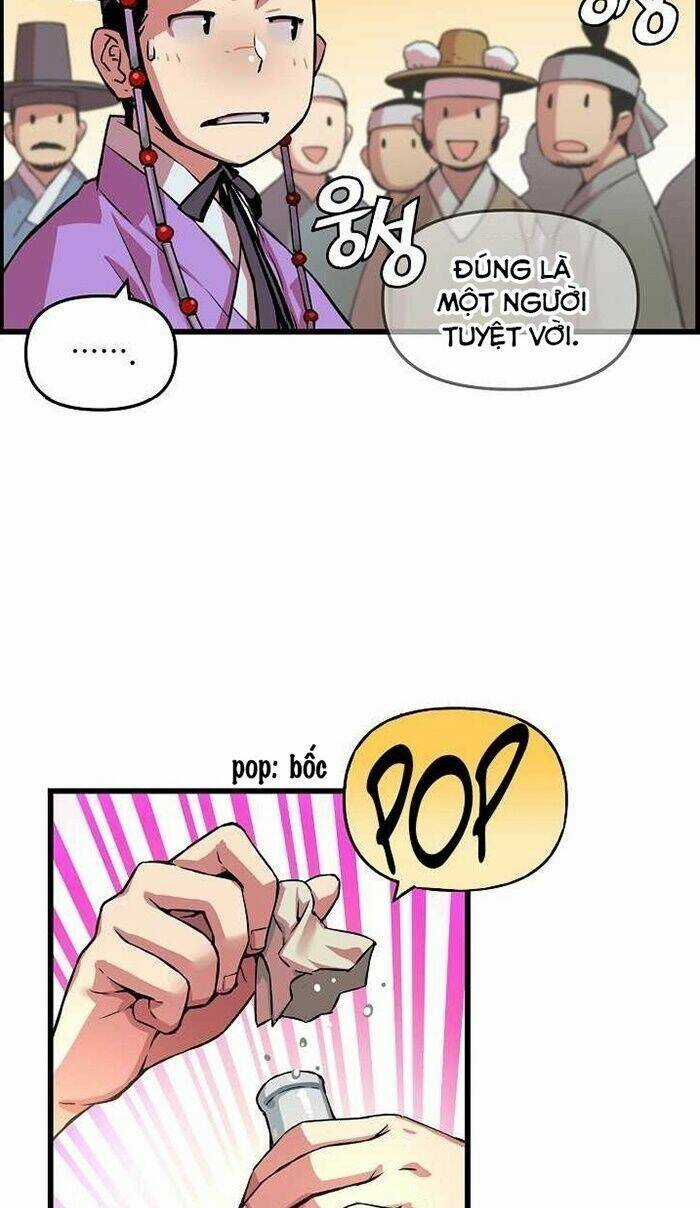 Tôi Sẽ Sống Như Một Hoàng Tử Chapter 40 trang 18