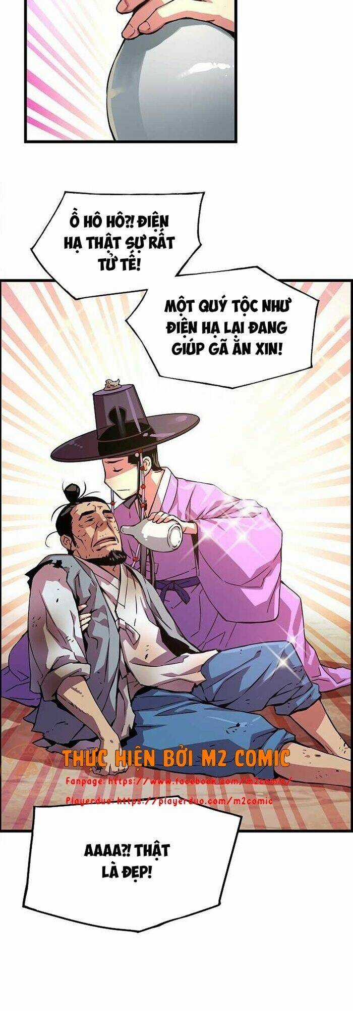 Tôi Sẽ Sống Như Một Hoàng Tử Chapter 40 trang 19