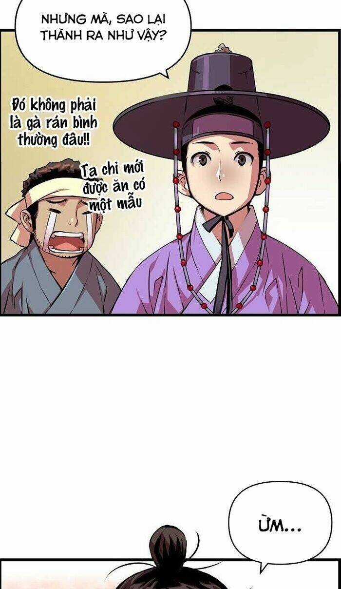 Tôi Sẽ Sống Như Một Hoàng Tử Chapter 40 trang 24