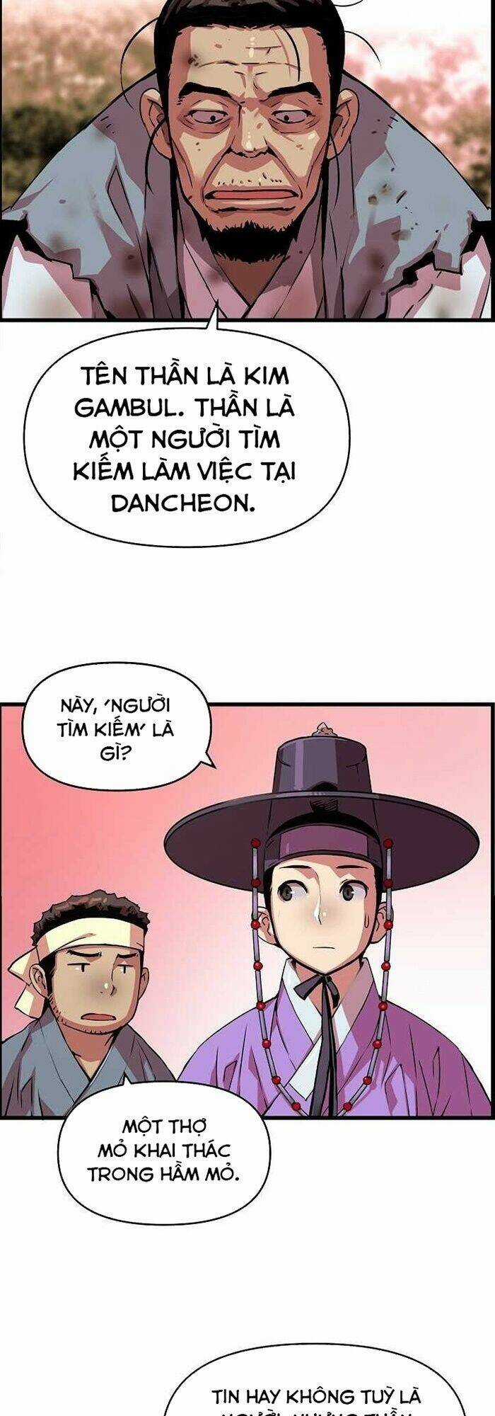 Tôi Sẽ Sống Như Một Hoàng Tử Chapter 40 trang 25