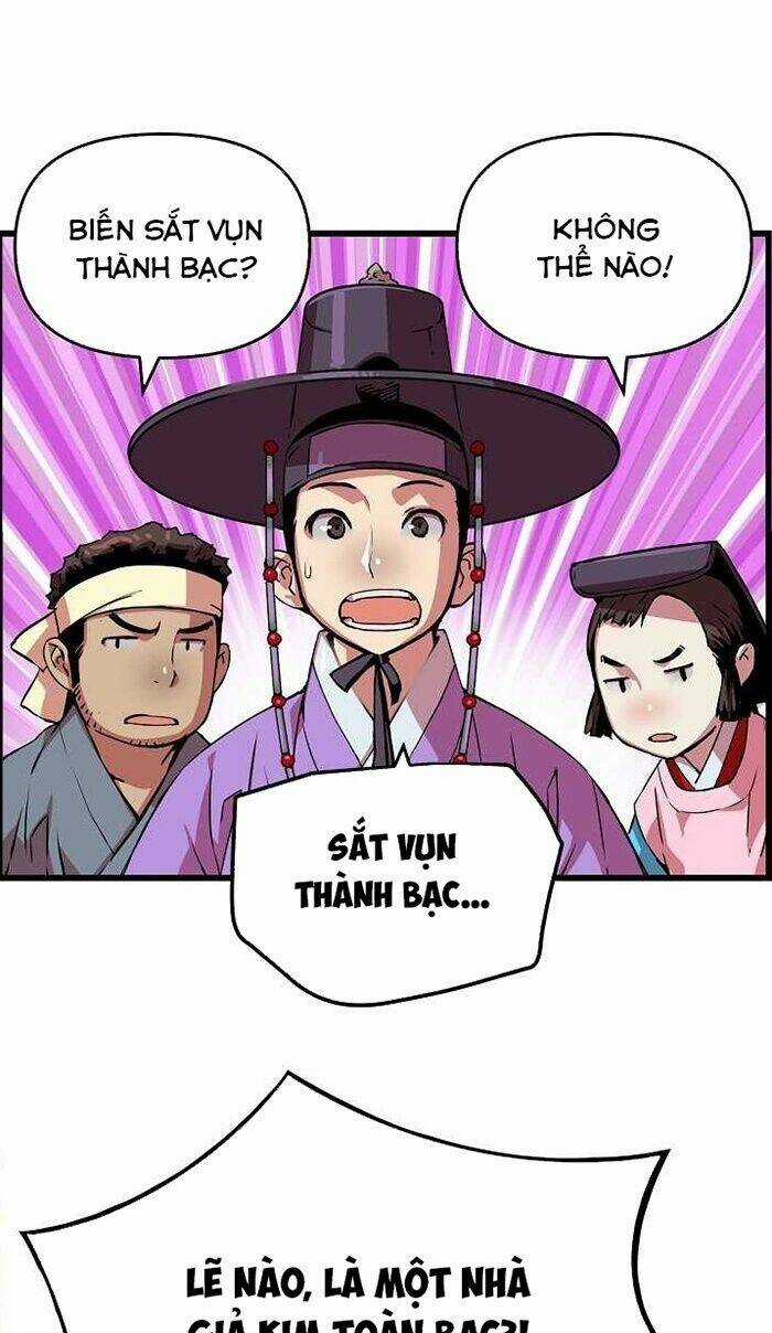 Tôi Sẽ Sống Như Một Hoàng Tử Chapter 40 trang 27