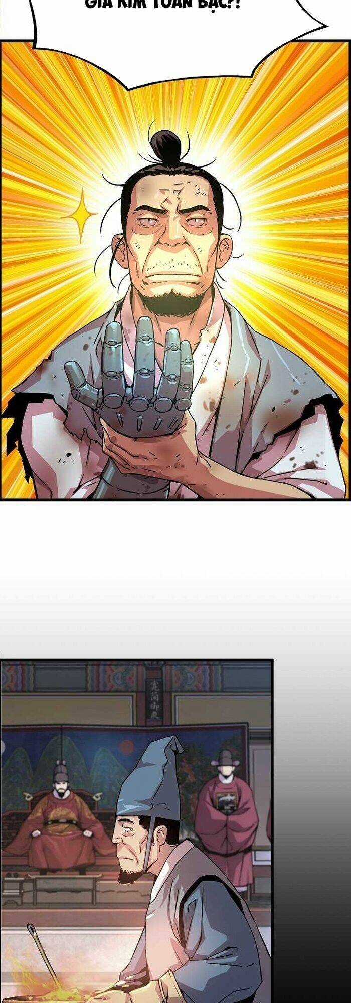 Tôi Sẽ Sống Như Một Hoàng Tử Chapter 40 trang 28