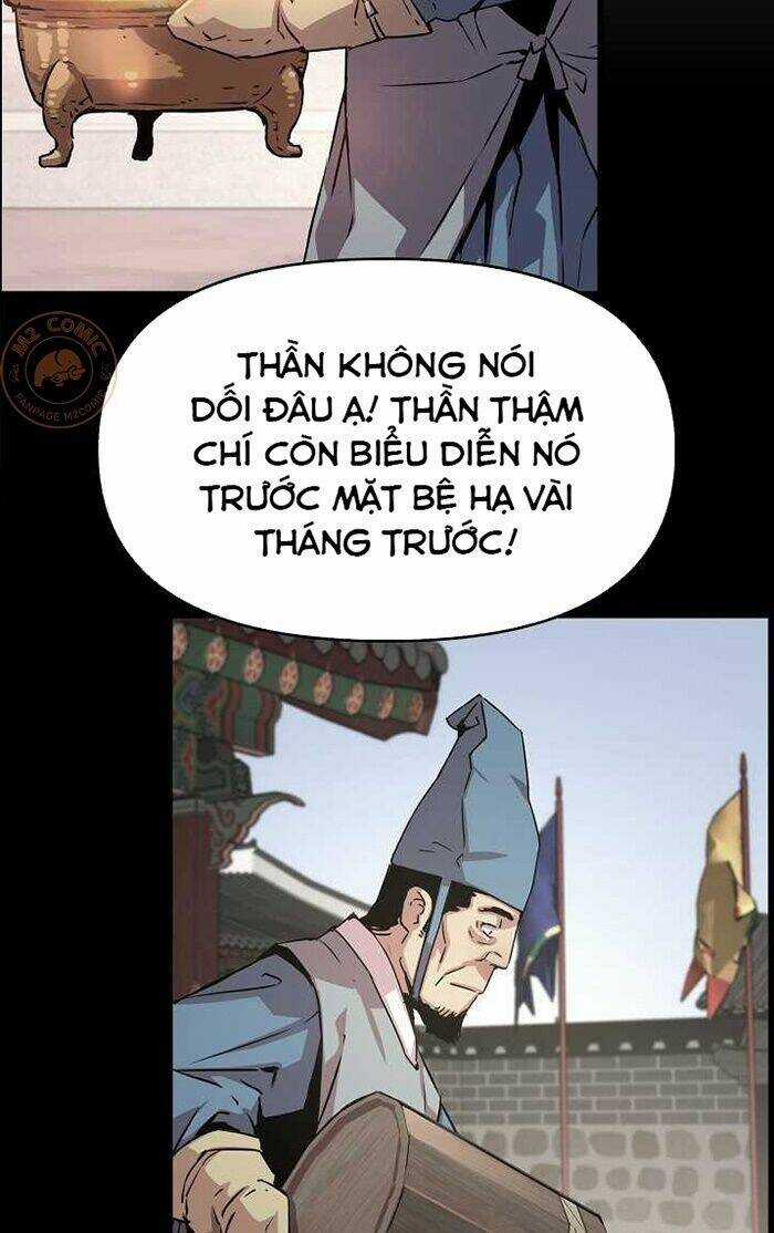 Tôi Sẽ Sống Như Một Hoàng Tử Chapter 40 trang 29