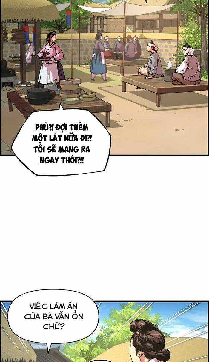 Tôi Sẽ Sống Như Một Hoàng Tử Chapter 40 trang 3