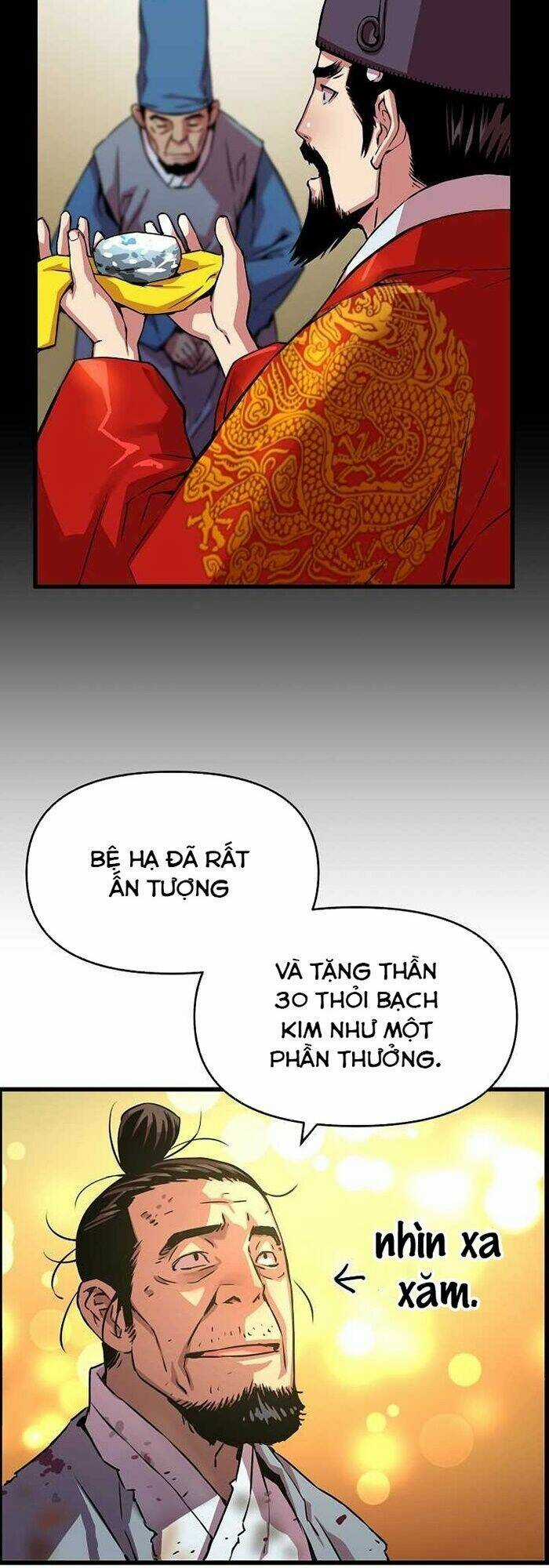 Tôi Sẽ Sống Như Một Hoàng Tử Chapter 40 trang 31