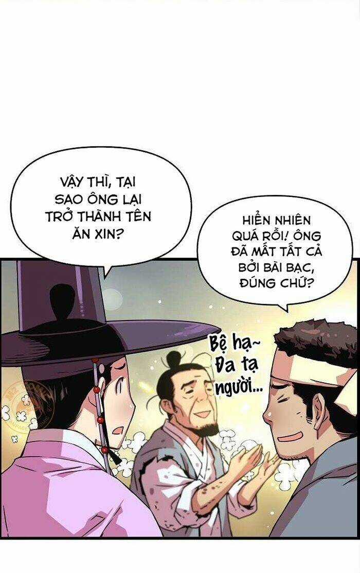 Tôi Sẽ Sống Như Một Hoàng Tử Chapter 40 trang 32