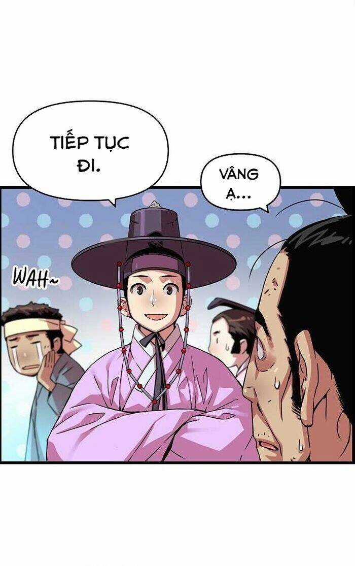 Tôi Sẽ Sống Như Một Hoàng Tử Chapter 40 trang 33