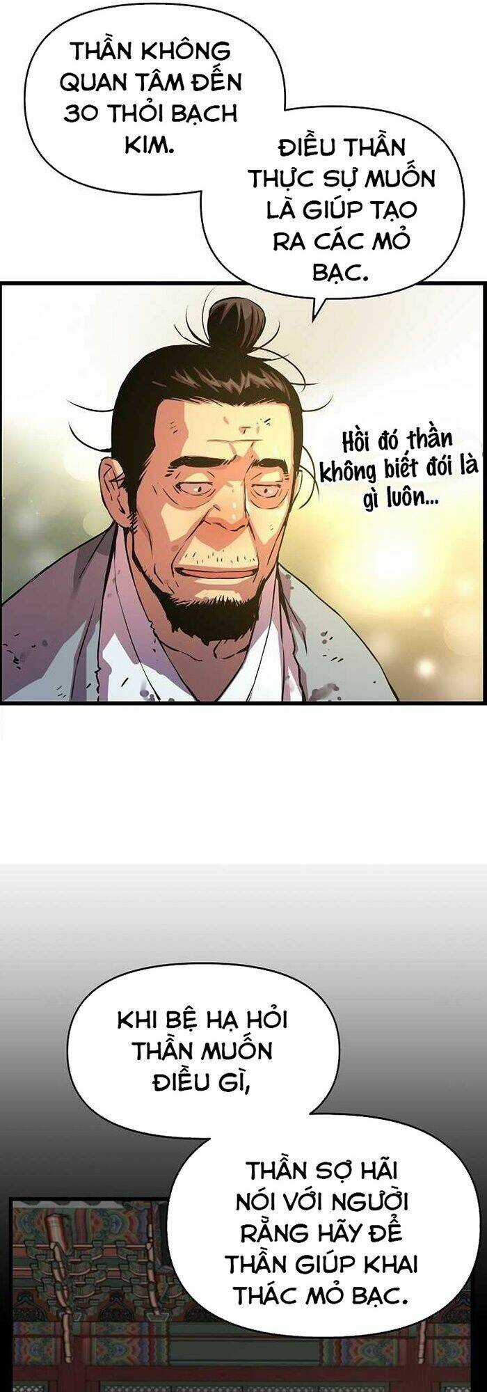 Tôi Sẽ Sống Như Một Hoàng Tử Chapter 40 trang 34