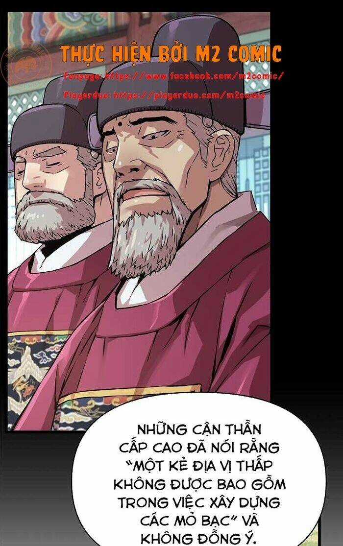 Tôi Sẽ Sống Như Một Hoàng Tử Chapter 40 trang 36