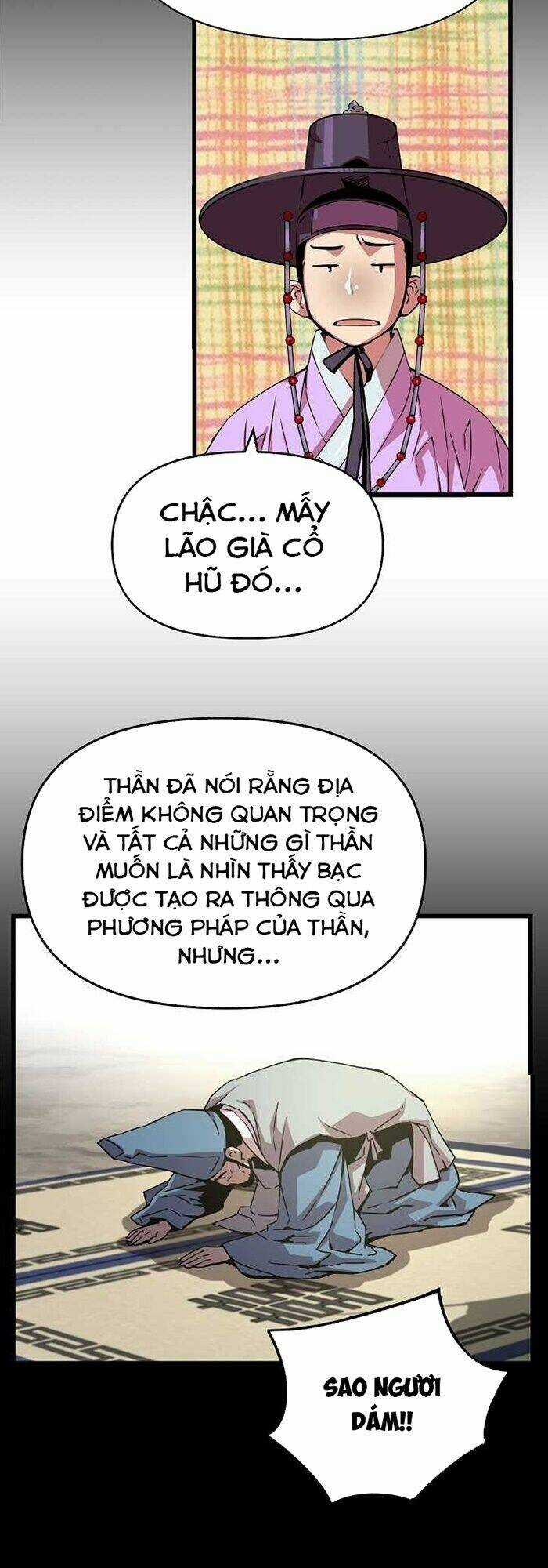 Tôi Sẽ Sống Như Một Hoàng Tử Chapter 40 trang 37