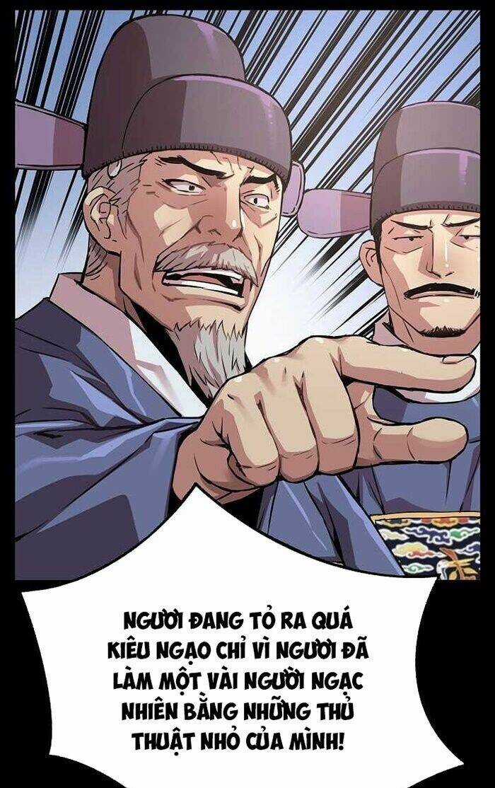 Tôi Sẽ Sống Như Một Hoàng Tử Chapter 40 trang 38