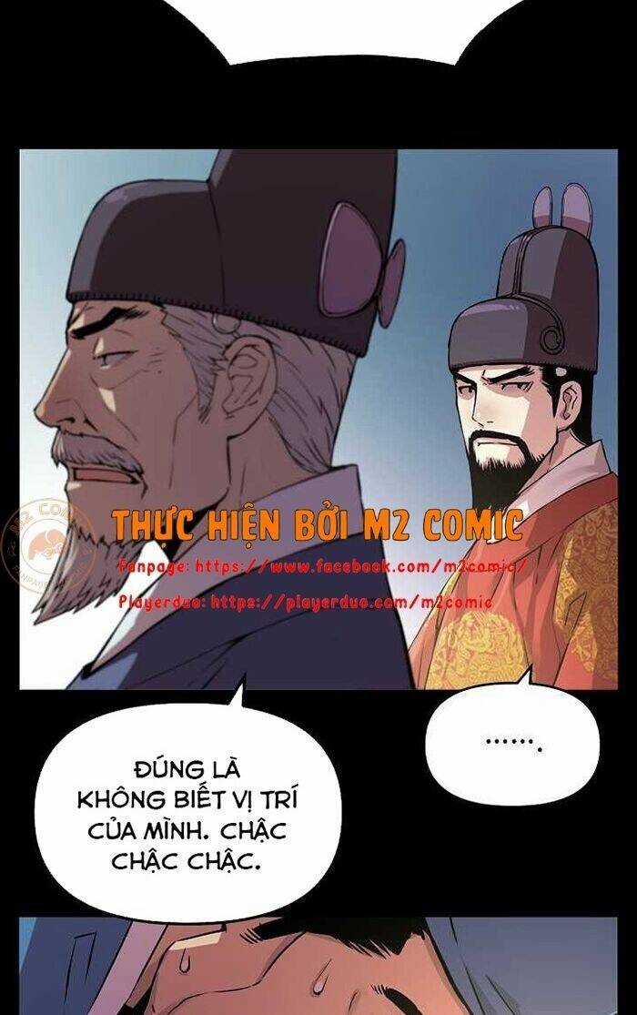 Tôi Sẽ Sống Như Một Hoàng Tử Chapter 40 trang 39