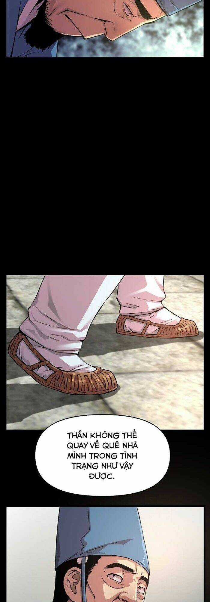 Tôi Sẽ Sống Như Một Hoàng Tử Chapter 40 trang 40