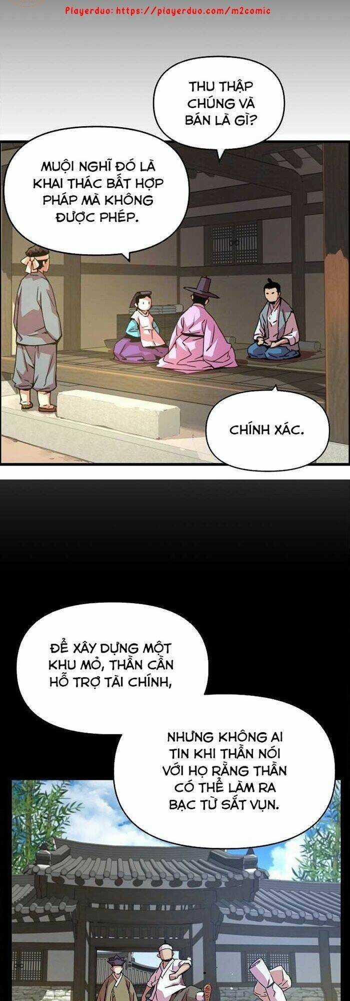 Tôi Sẽ Sống Như Một Hoàng Tử Chapter 40 trang 43