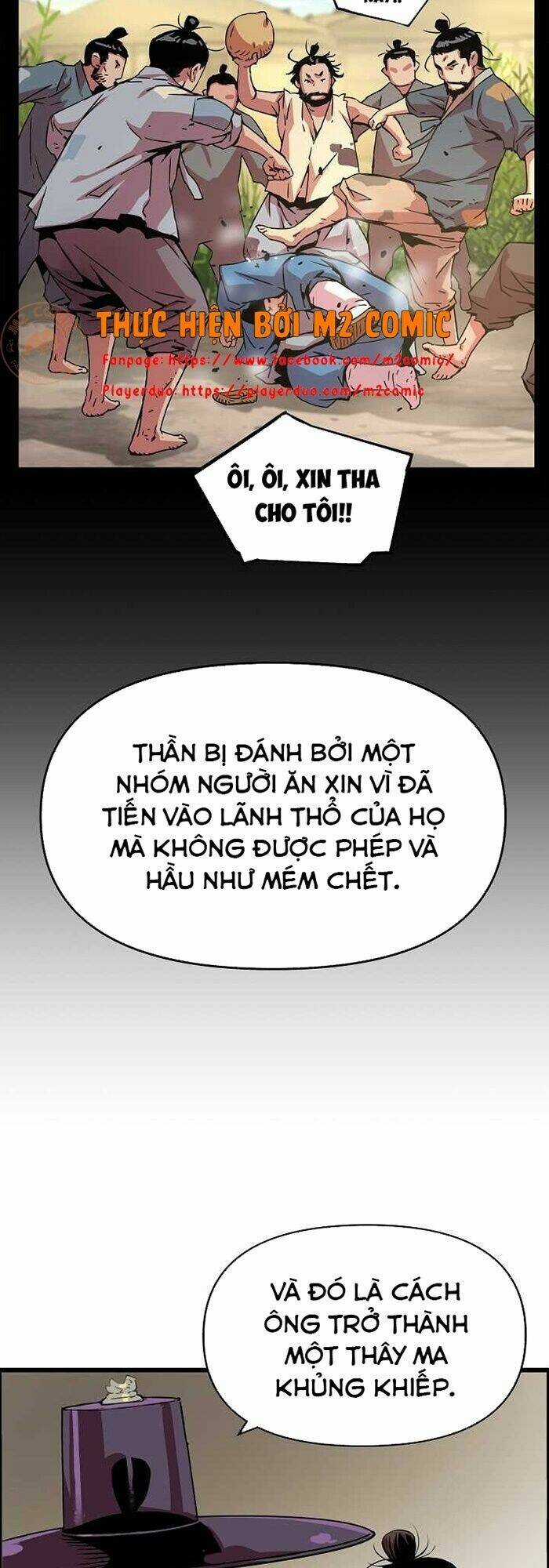 Tôi Sẽ Sống Như Một Hoàng Tử Chapter 40 trang 46