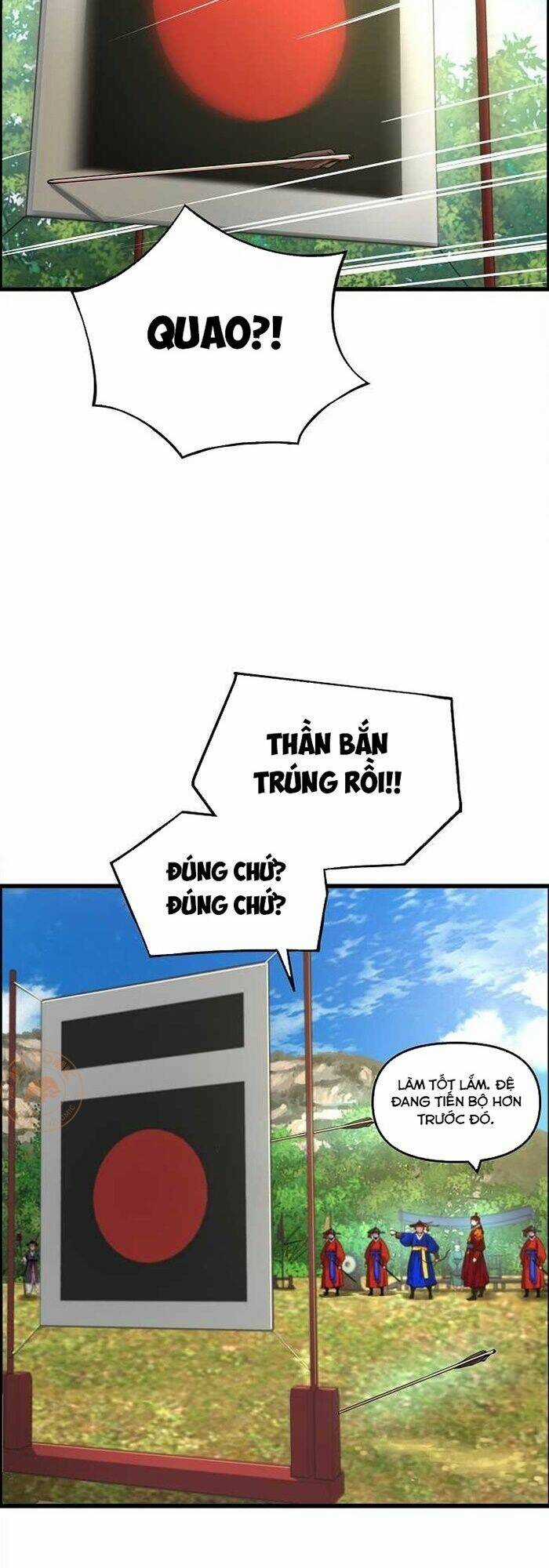 Tôi Sẽ Sống Như Một Hoàng Tử Chapter 40 trang 52