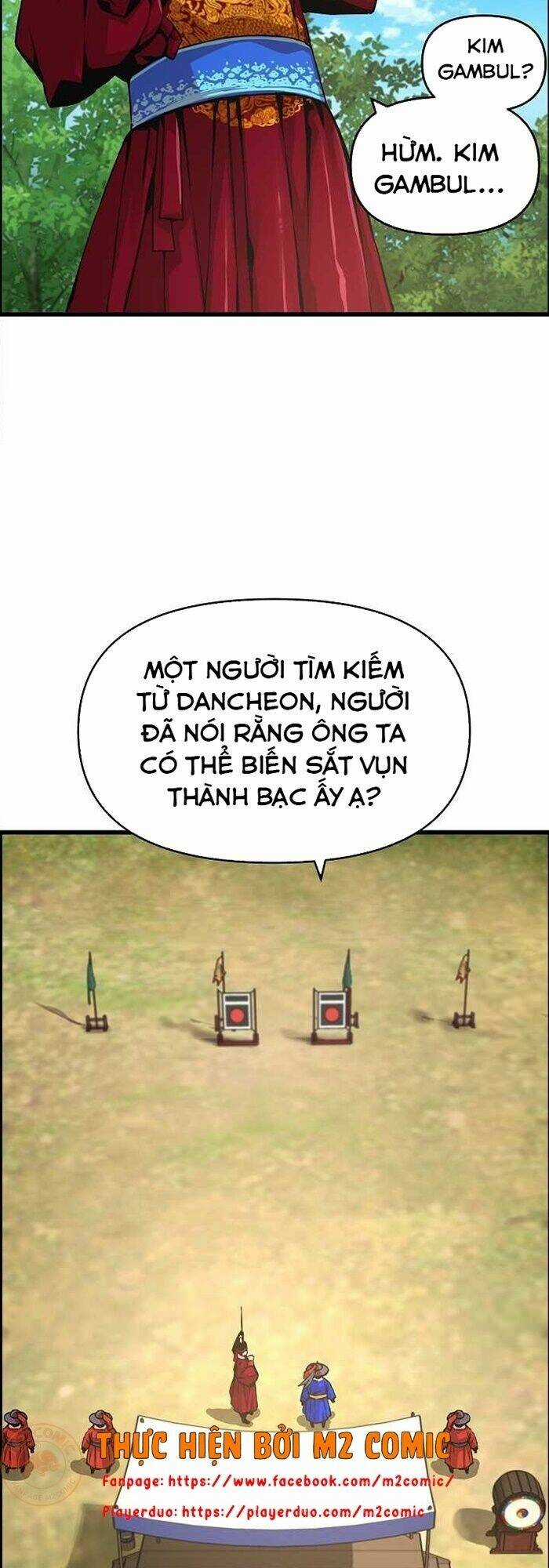 Tôi Sẽ Sống Như Một Hoàng Tử Chapter 40 trang 55