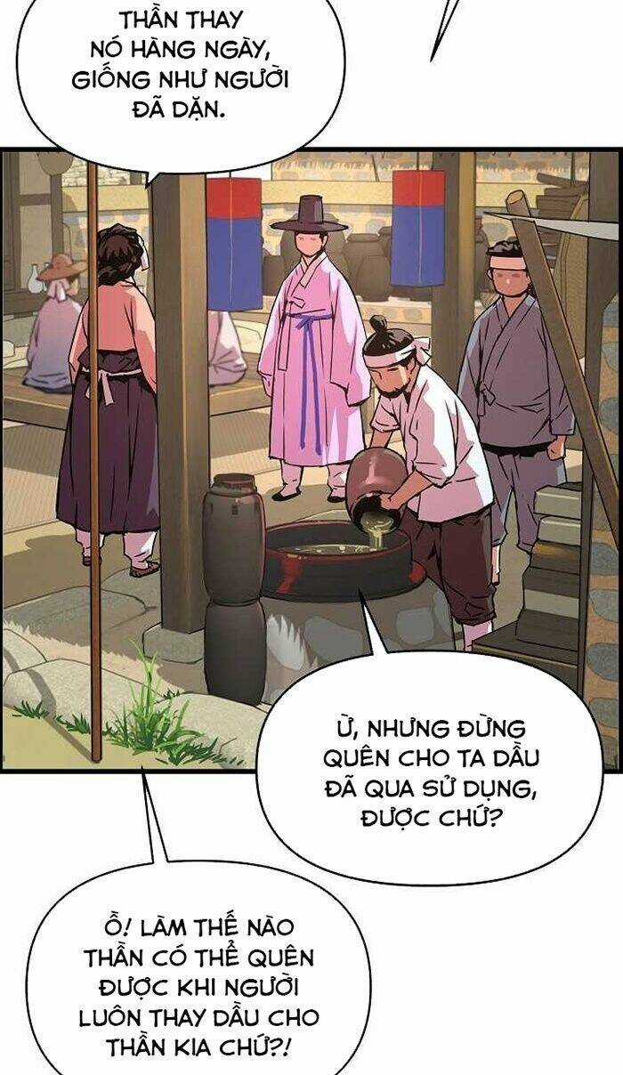 Tôi Sẽ Sống Như Một Hoàng Tử Chapter 40 trang 6