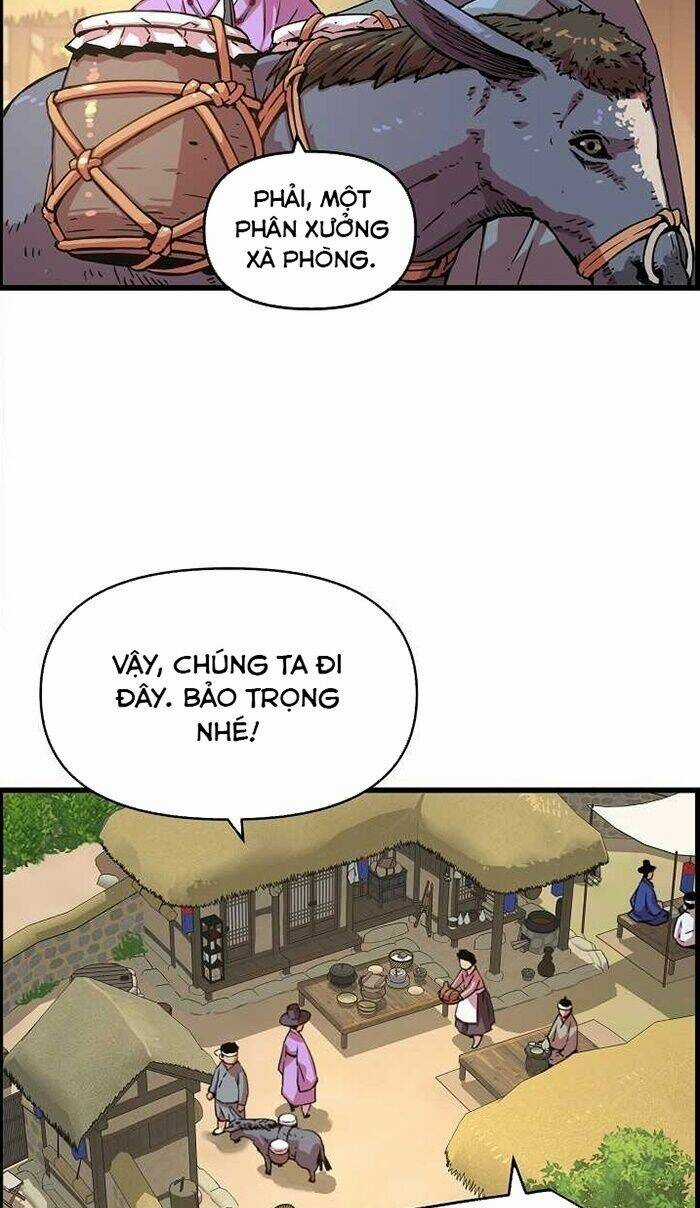 Tôi Sẽ Sống Như Một Hoàng Tử Chapter 40 trang 8