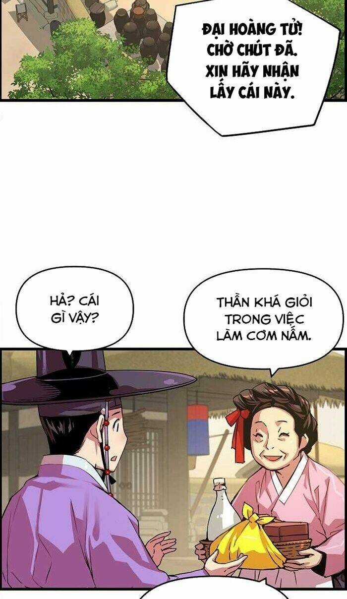 Tôi Sẽ Sống Như Một Hoàng Tử Chapter 40 trang 9