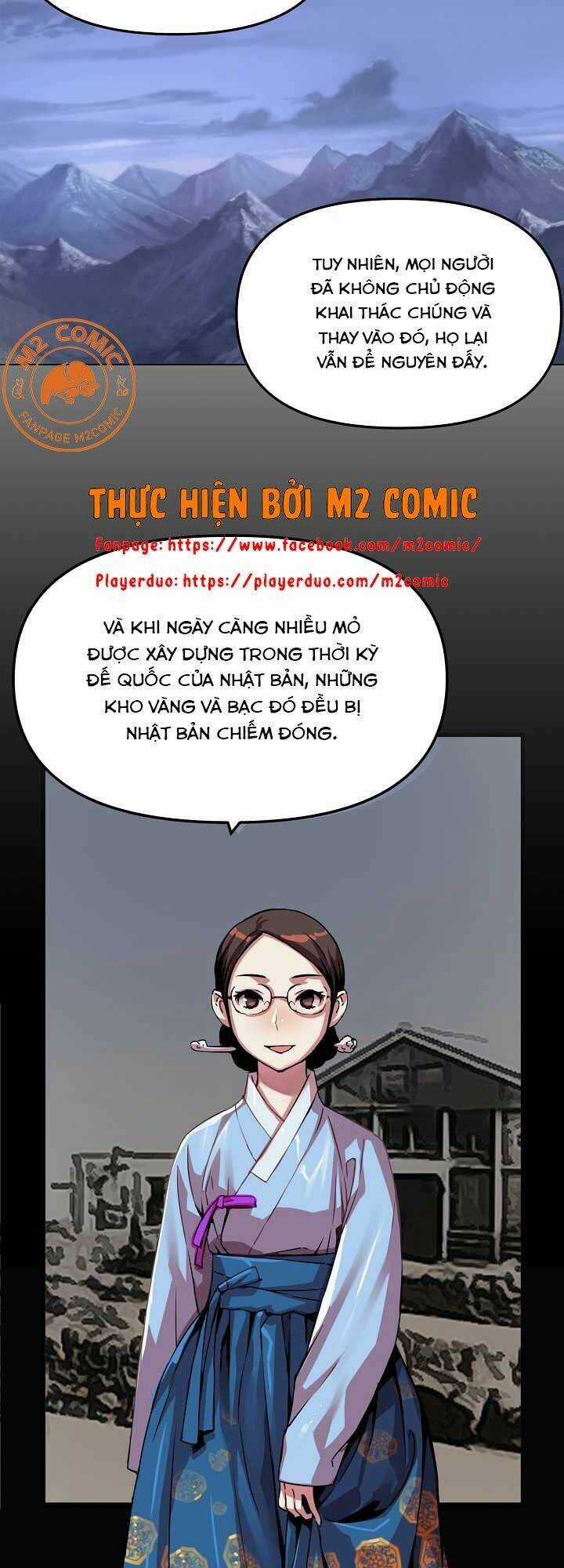 Tôi Sẽ Sống Như Một Hoàng Tử Chapter 41 trang 10