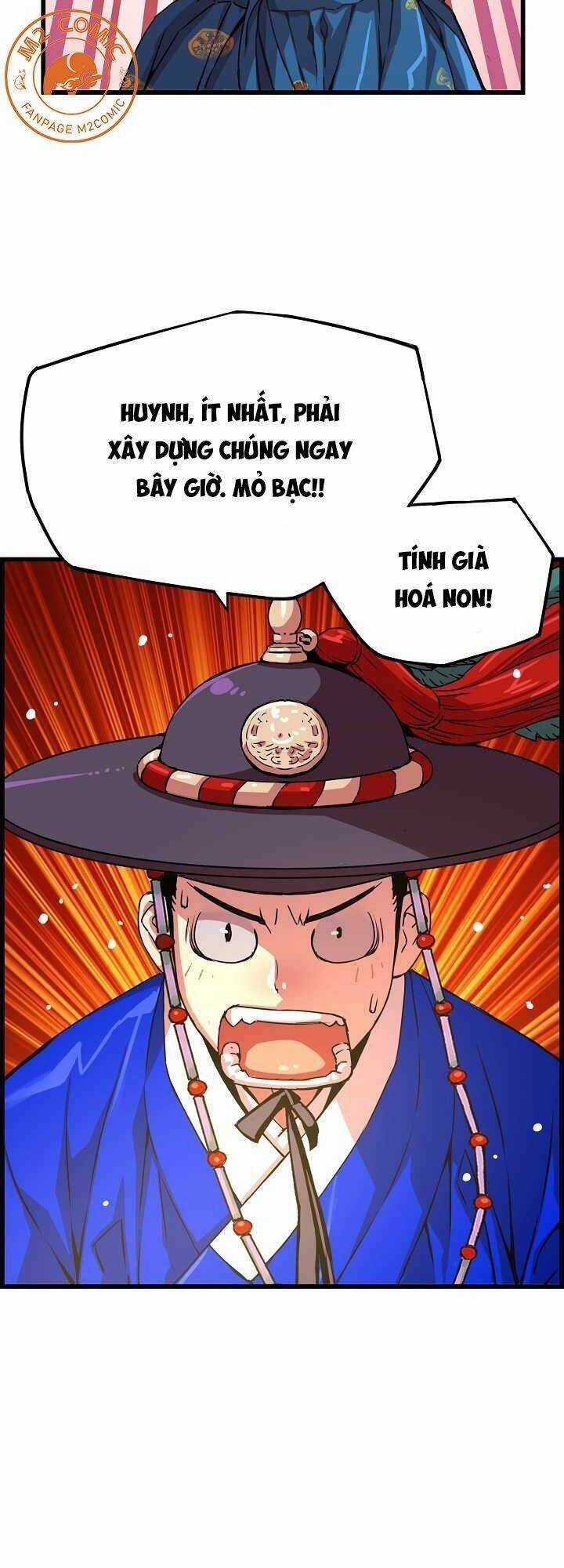 Tôi Sẽ Sống Như Một Hoàng Tử Chapter 41 trang 13