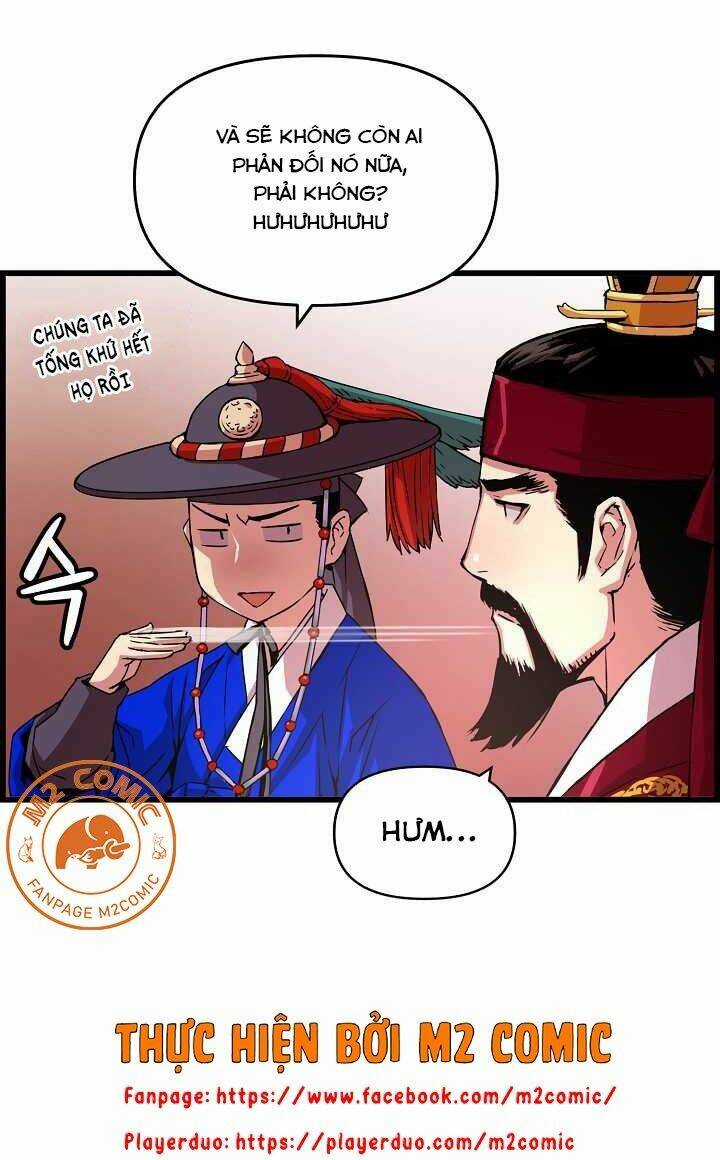 Tôi Sẽ Sống Như Một Hoàng Tử Chapter 41 trang 14