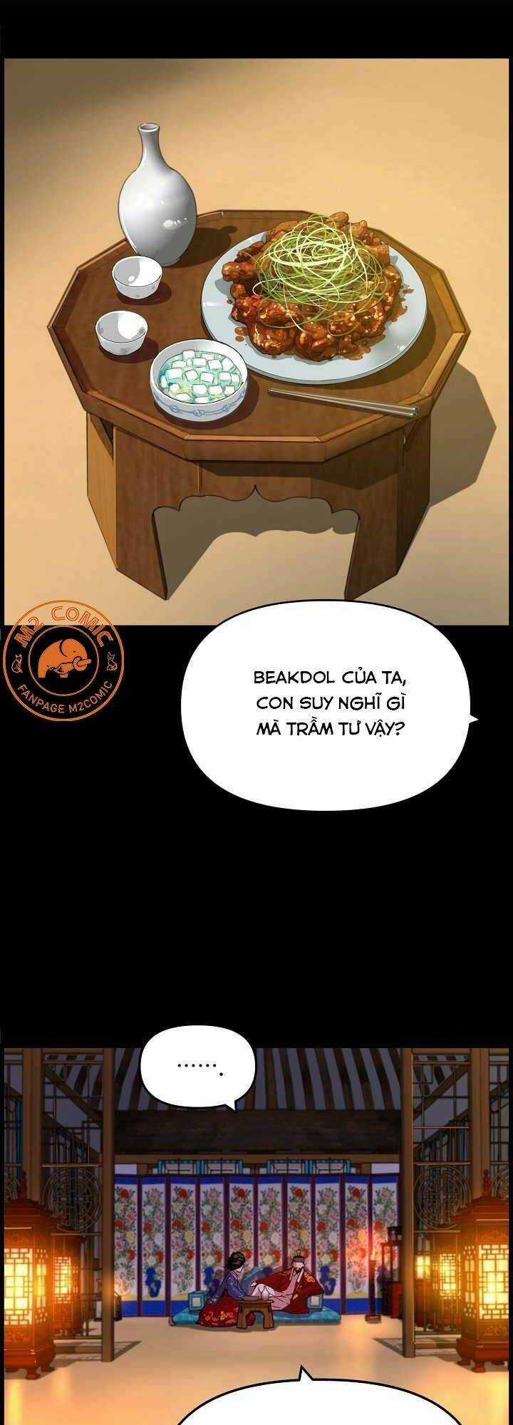 Tôi Sẽ Sống Như Một Hoàng Tử Chapter 41 trang 16