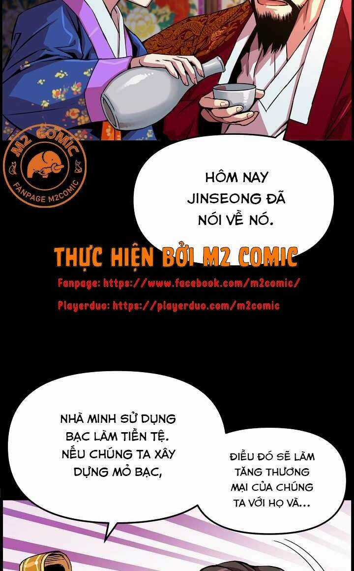 Tôi Sẽ Sống Như Một Hoàng Tử Chapter 41 trang 18