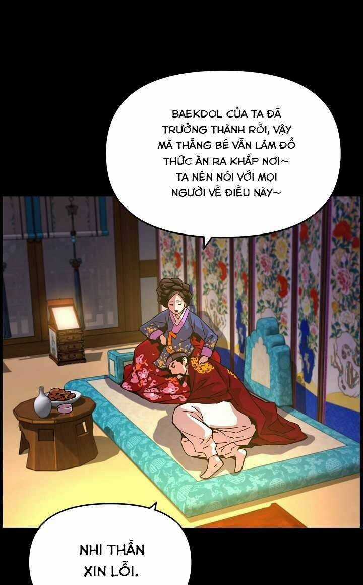 Tôi Sẽ Sống Như Một Hoàng Tử Chapter 41 trang 20