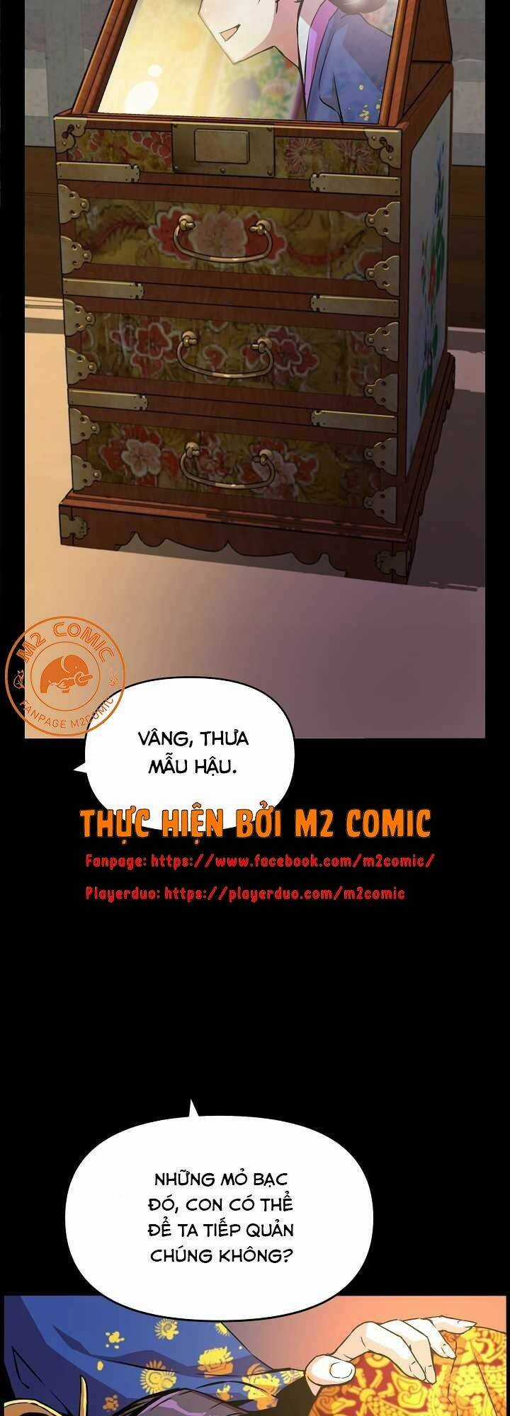 Tôi Sẽ Sống Như Một Hoàng Tử Chapter 41 trang 22