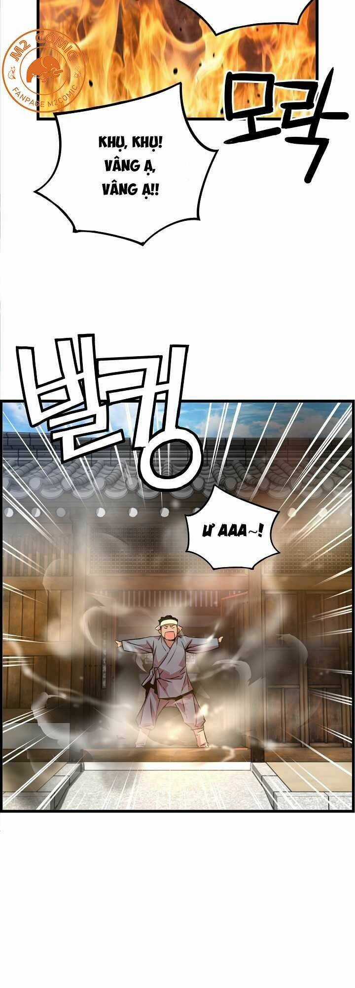 Tôi Sẽ Sống Như Một Hoàng Tử Chapter 41 trang 25