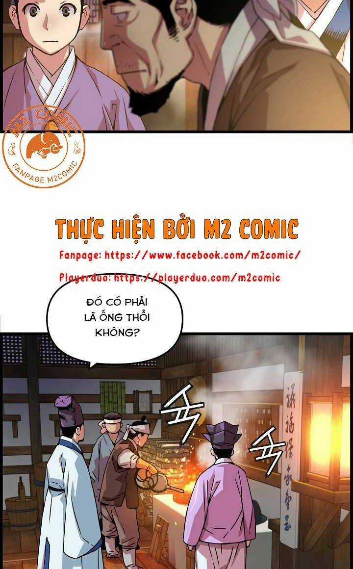 Tôi Sẽ Sống Như Một Hoàng Tử Chapter 41 trang 27