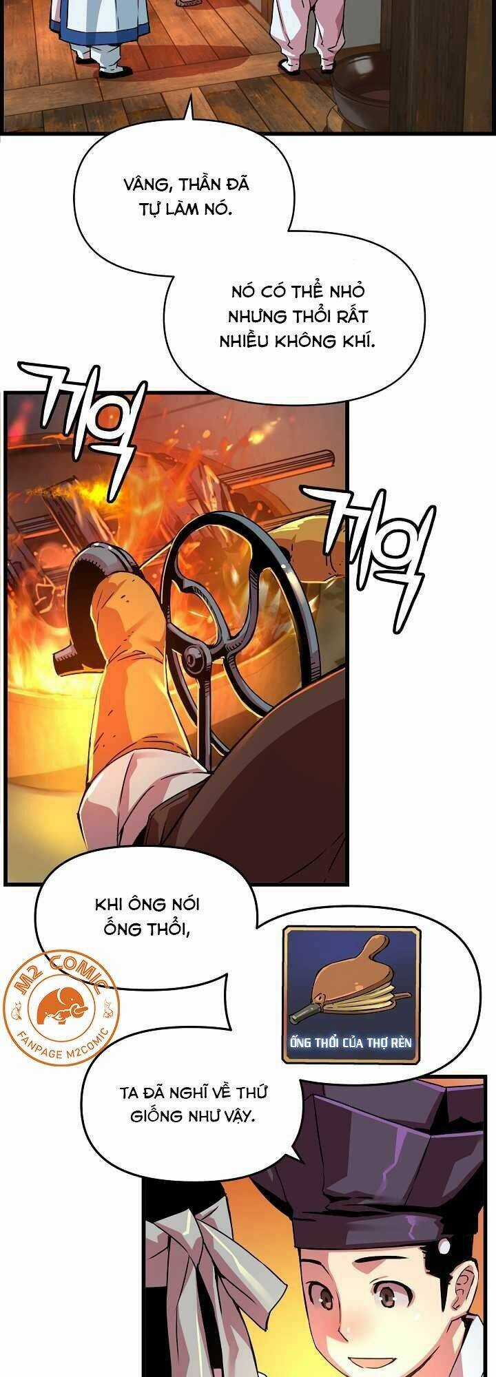 Tôi Sẽ Sống Như Một Hoàng Tử Chapter 41 trang 28