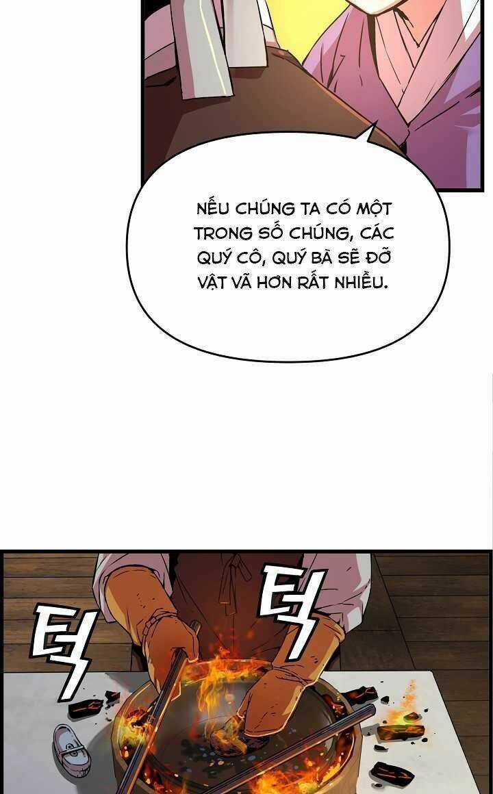 Tôi Sẽ Sống Như Một Hoàng Tử Chapter 41 trang 29