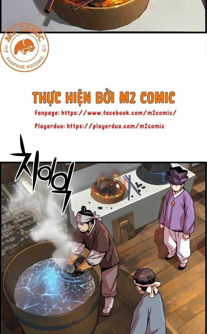 Tôi Sẽ Sống Như Một Hoàng Tử Chapter 41 trang 30