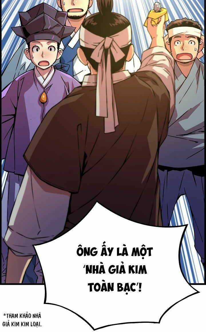 Tôi Sẽ Sống Như Một Hoàng Tử Chapter 41 trang 35