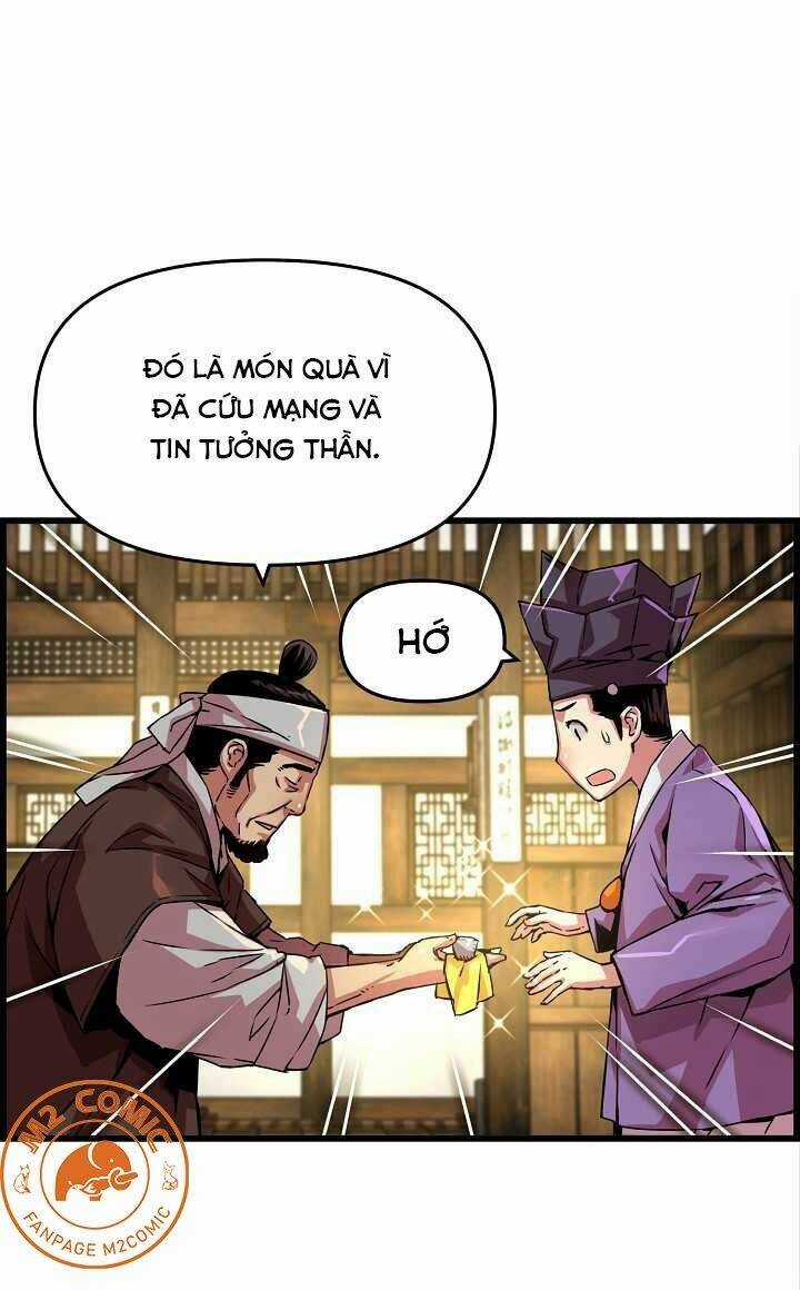 Tôi Sẽ Sống Như Một Hoàng Tử Chapter 41 trang 36