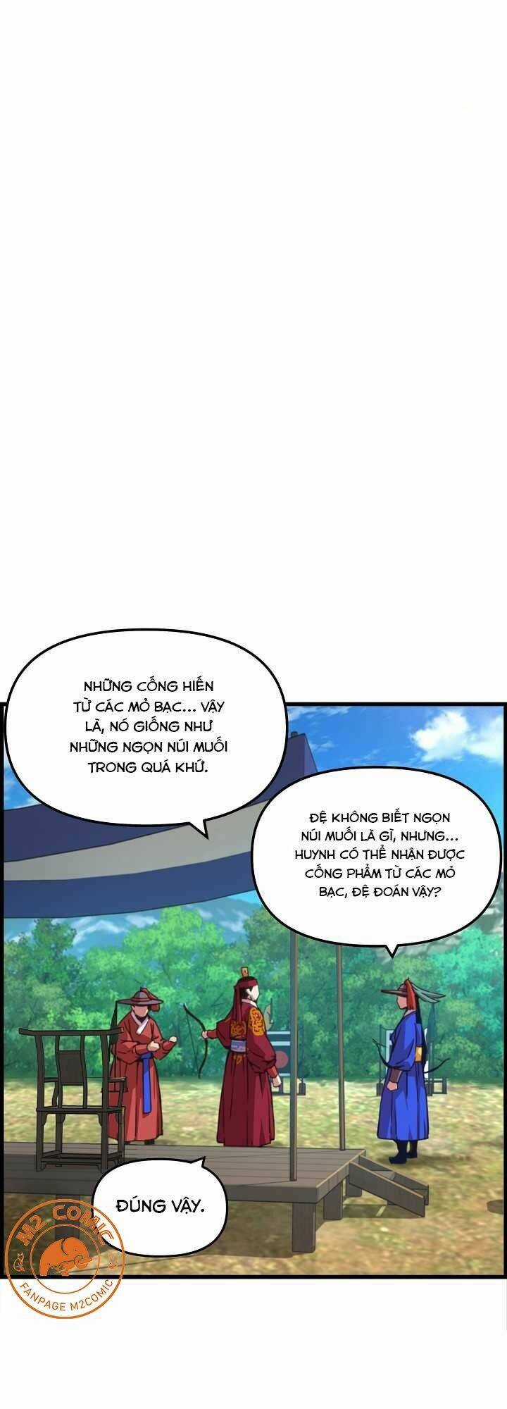 Tôi Sẽ Sống Như Một Hoàng Tử Chapter 41 trang 4