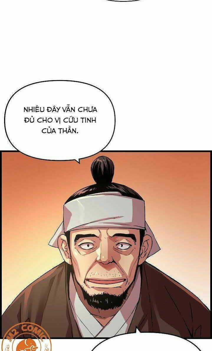 Tôi Sẽ Sống Như Một Hoàng Tử Chapter 41 trang 41