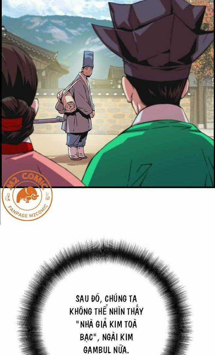 Tôi Sẽ Sống Như Một Hoàng Tử Chapter 41 trang 45