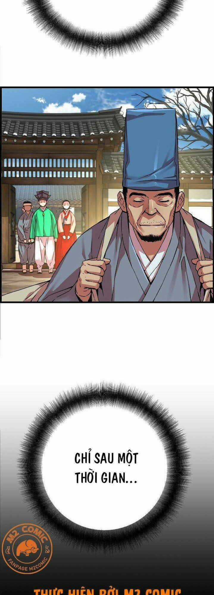 Tôi Sẽ Sống Như Một Hoàng Tử Chapter 41 trang 46