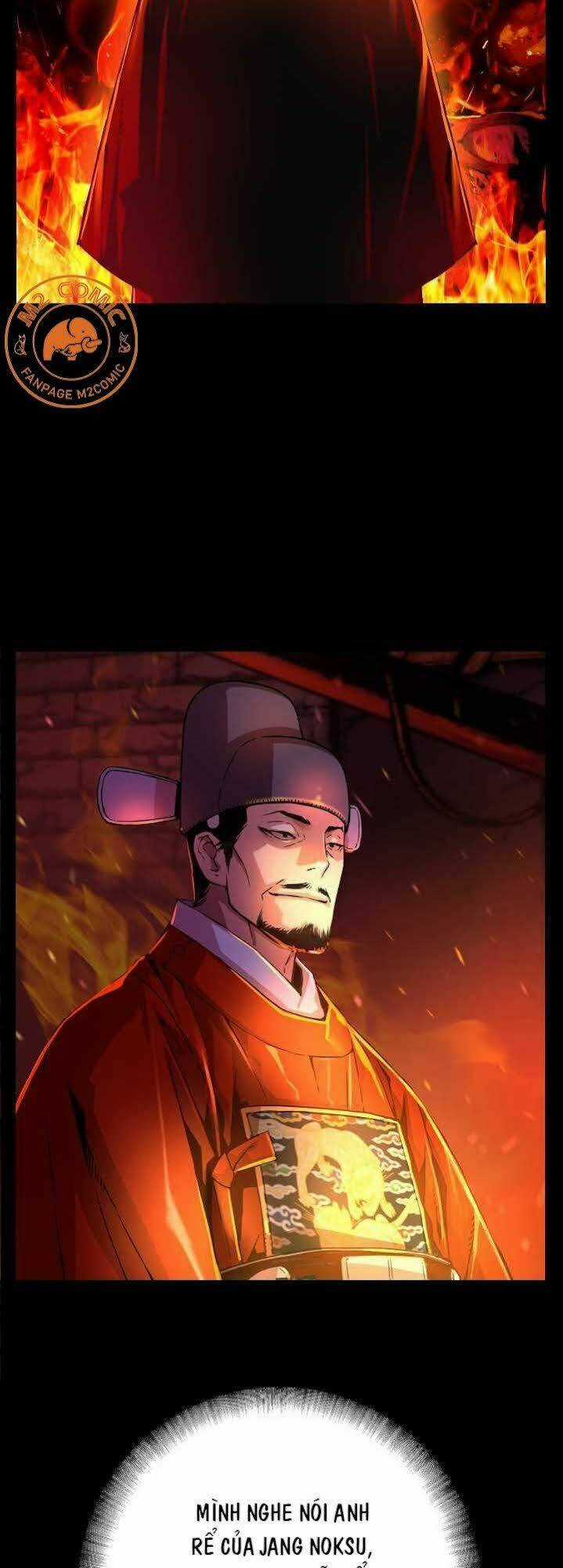 Tôi Sẽ Sống Như Một Hoàng Tử Chapter 41 trang 49