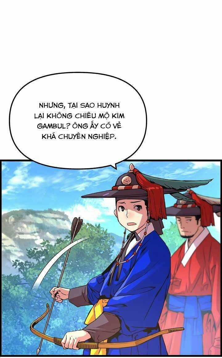 Tôi Sẽ Sống Như Một Hoàng Tử Chapter 41 trang 5