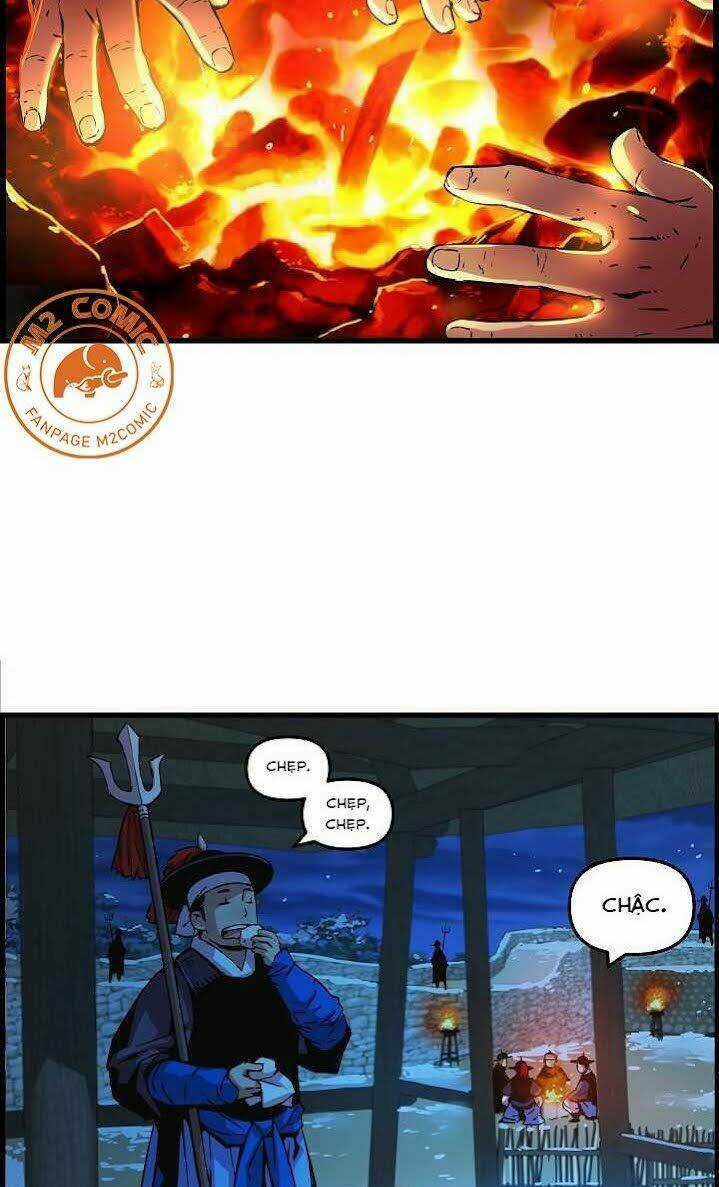 Tôi Sẽ Sống Như Một Hoàng Tử Chapter 41 trang 53