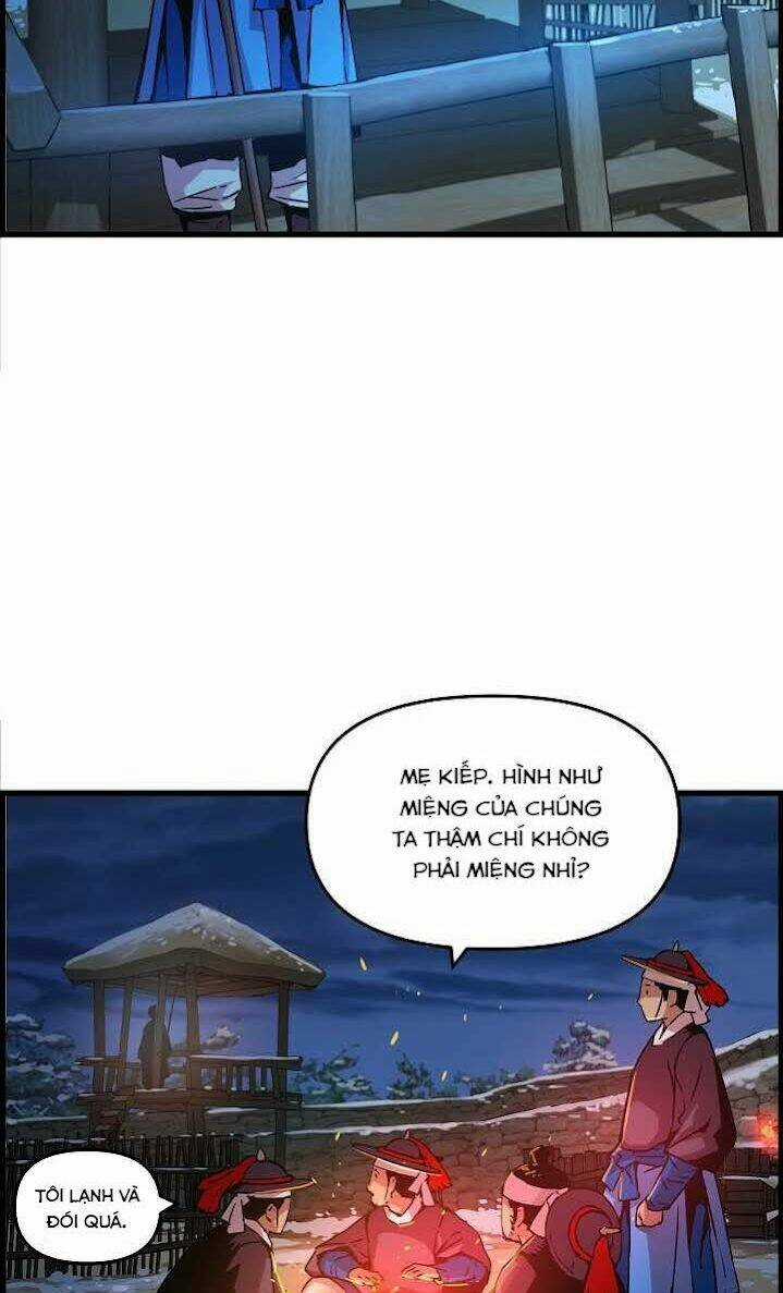 Tôi Sẽ Sống Như Một Hoàng Tử Chapter 41 trang 54