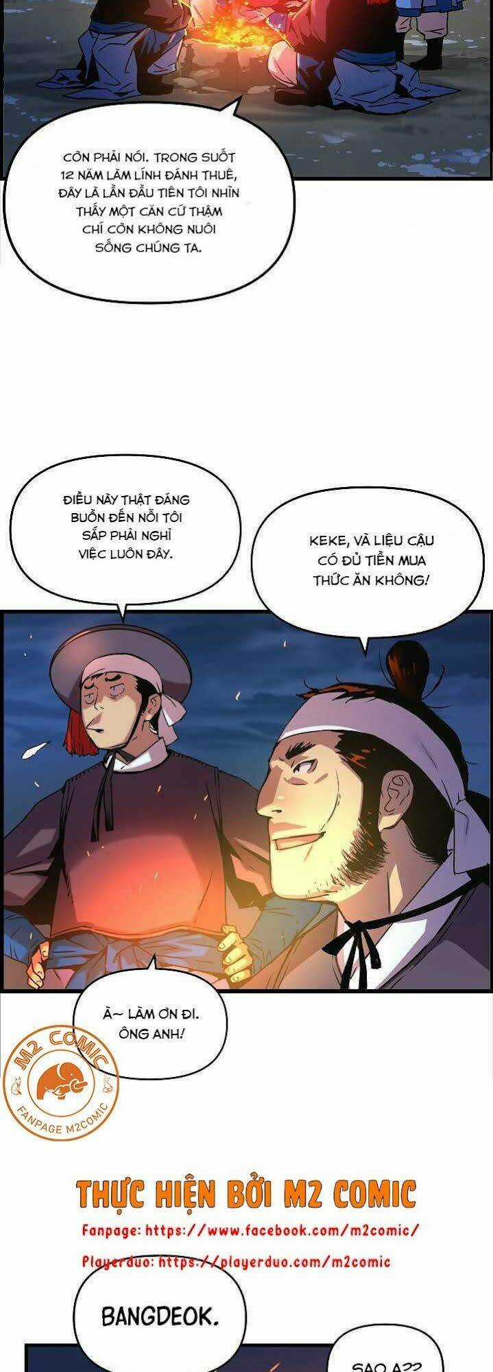 Tôi Sẽ Sống Như Một Hoàng Tử Chapter 41 trang 55